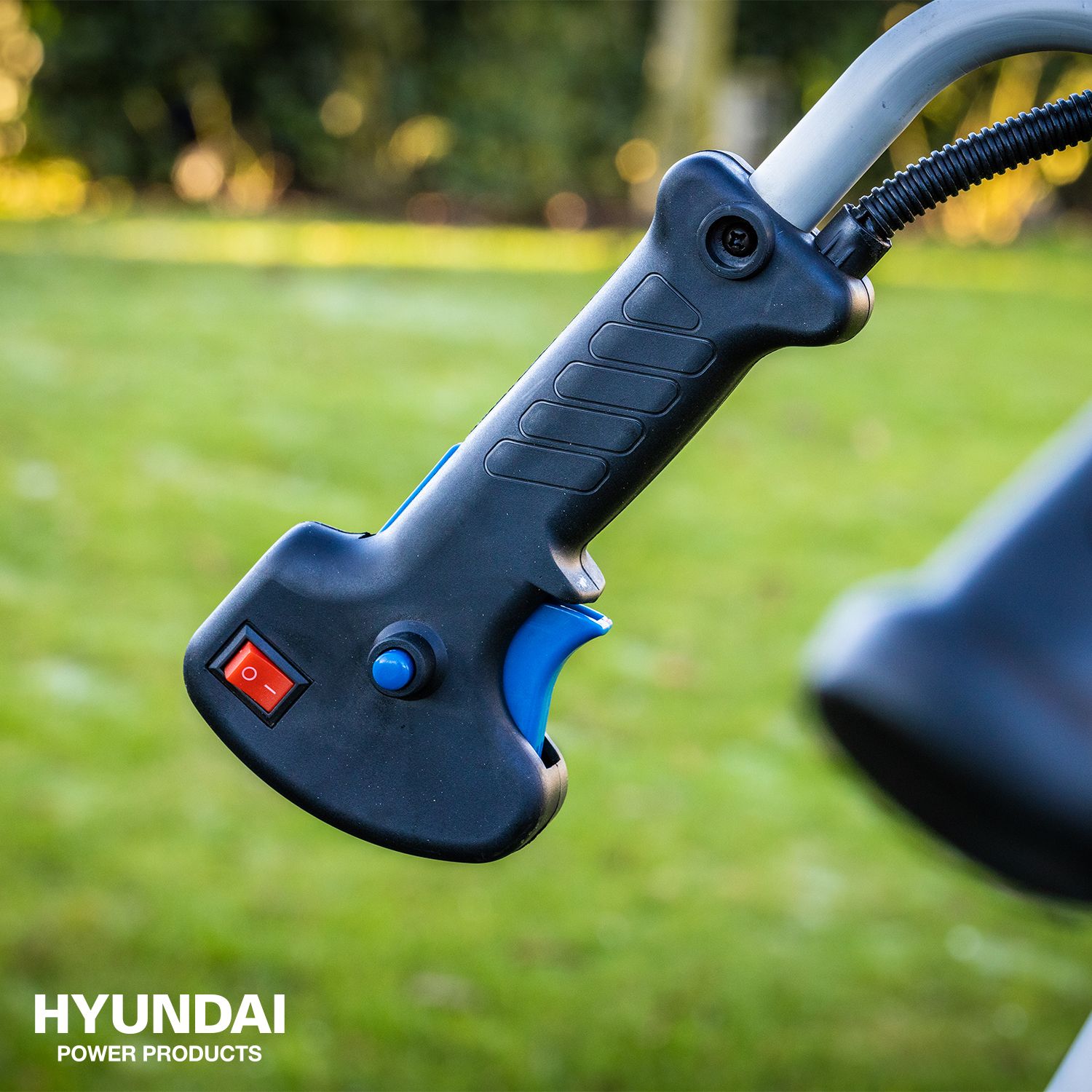 Hyundai gras & bostrimmer 36 cc 4-takt
