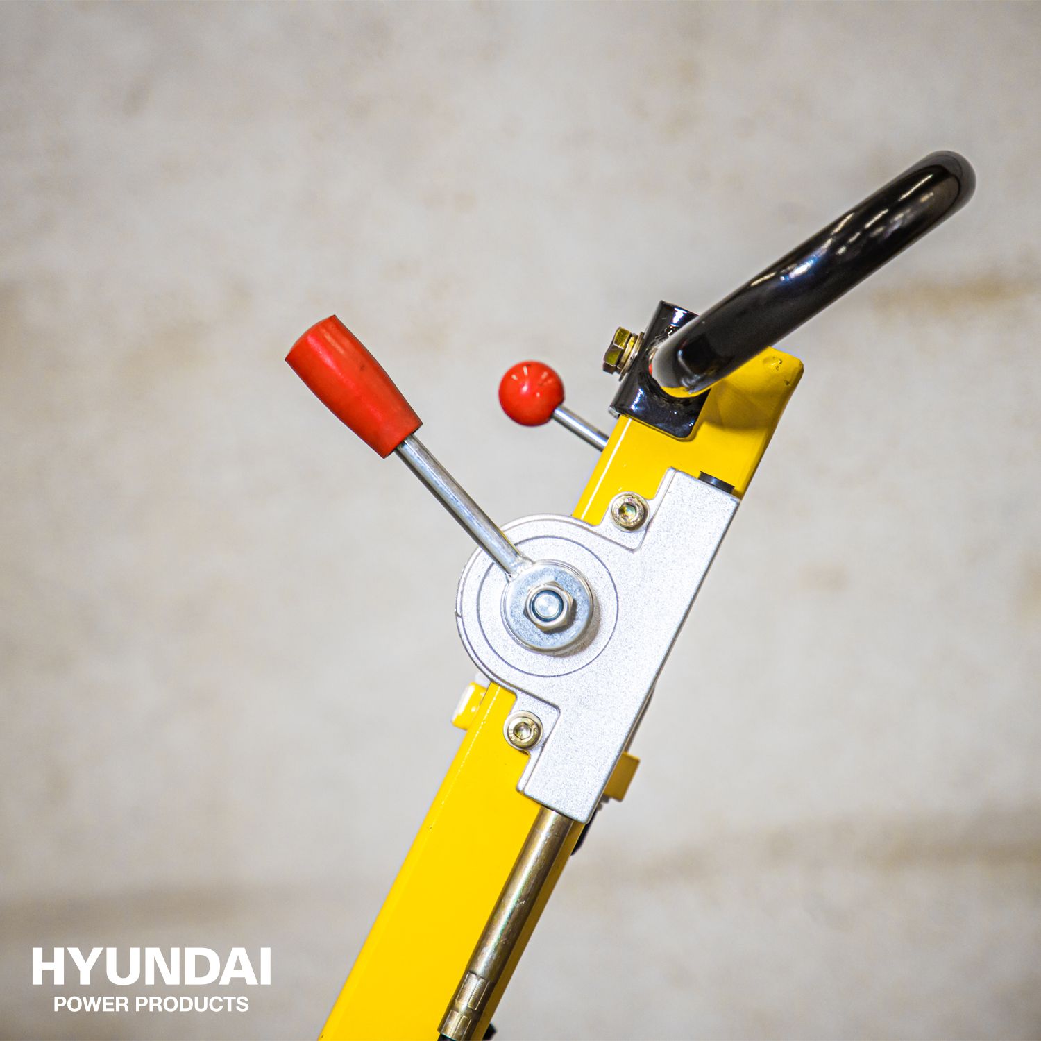 Hyundai trilplaat 270 cc