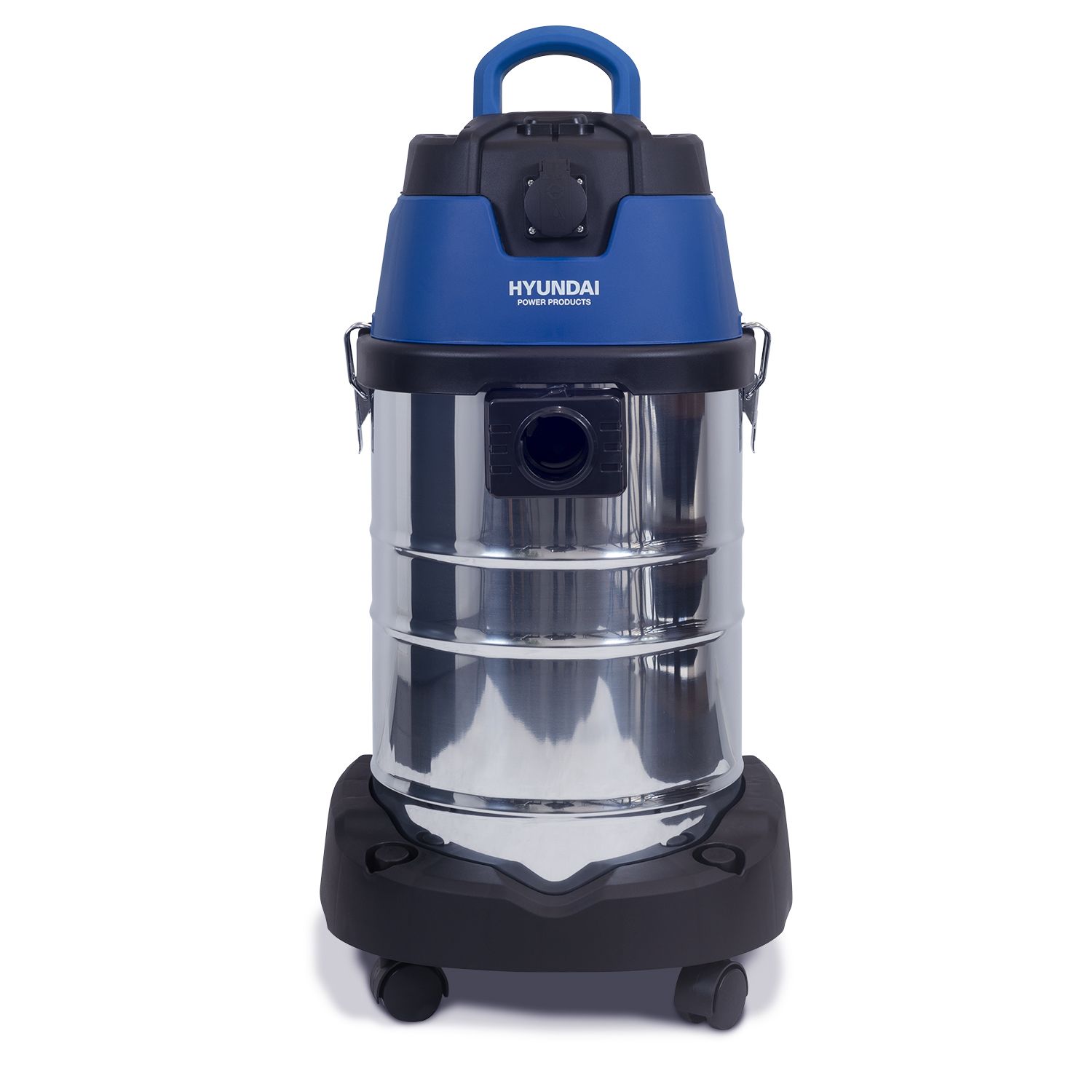 Hyundai bouwstofzuiger 30 L 1400 W