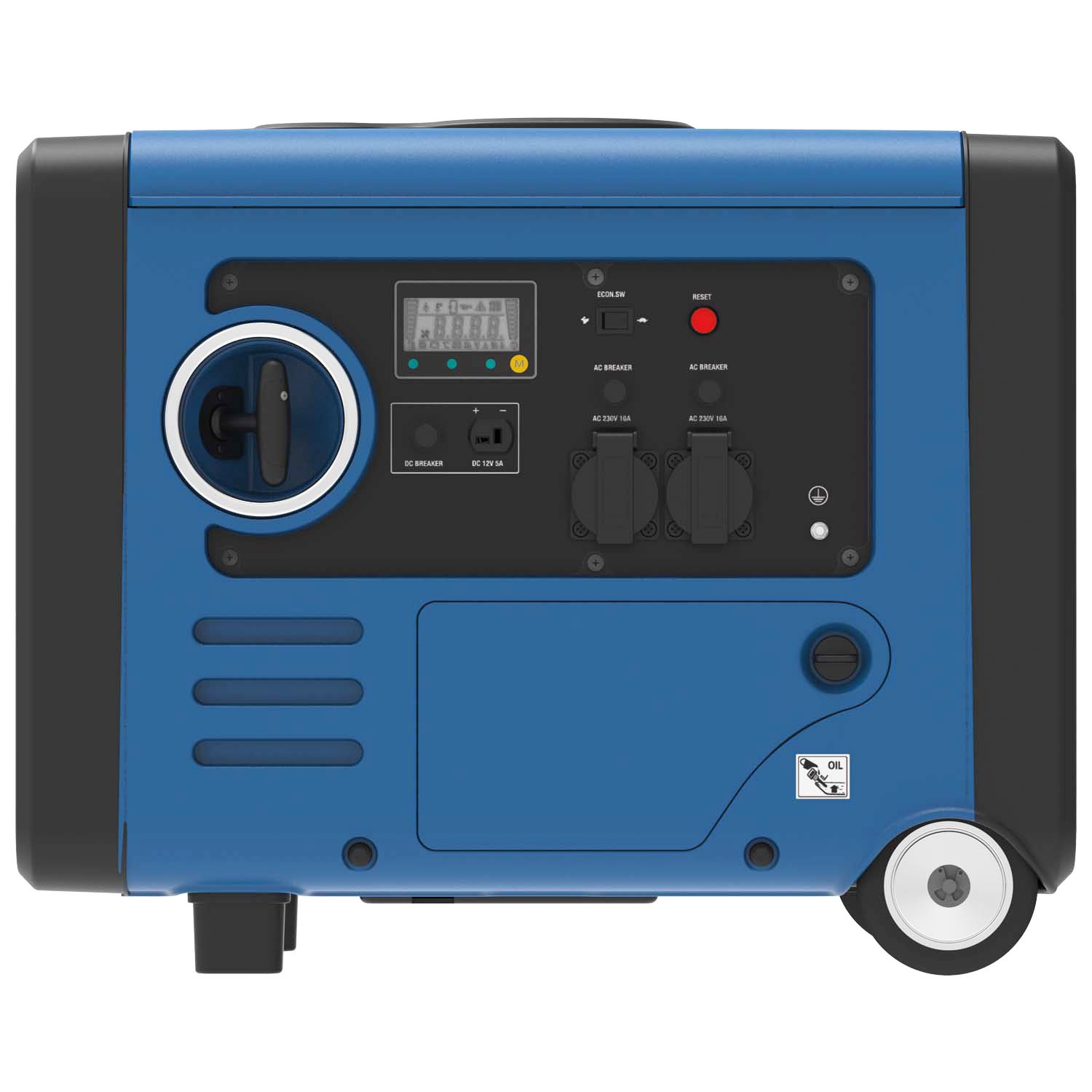 Hyundai generator / inverter 4kW