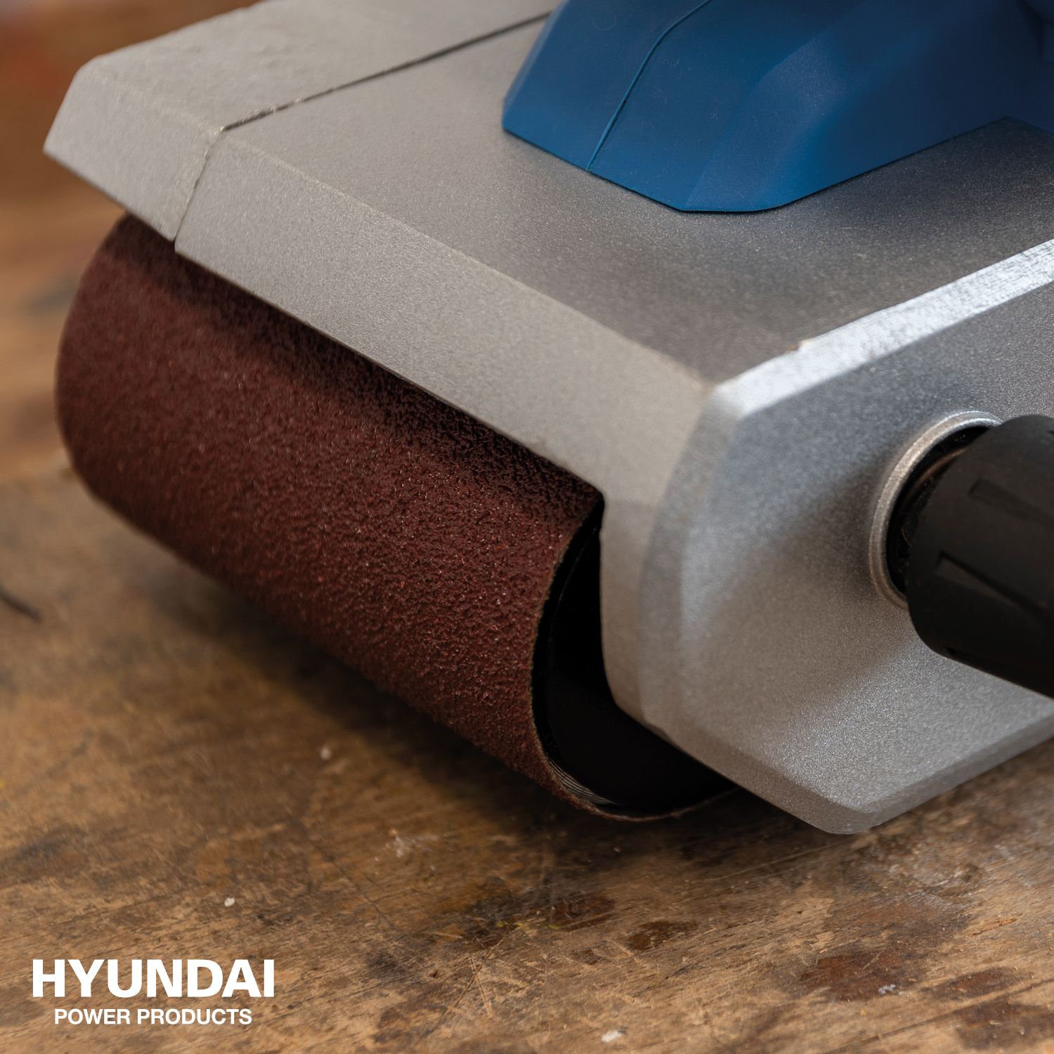 Hyundai bandschuurmachine 1200W
