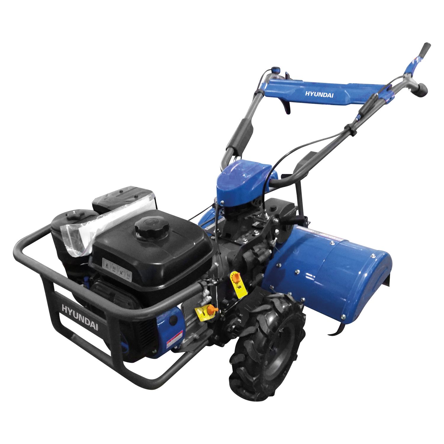 Hyundai cultivator 212 cc motor