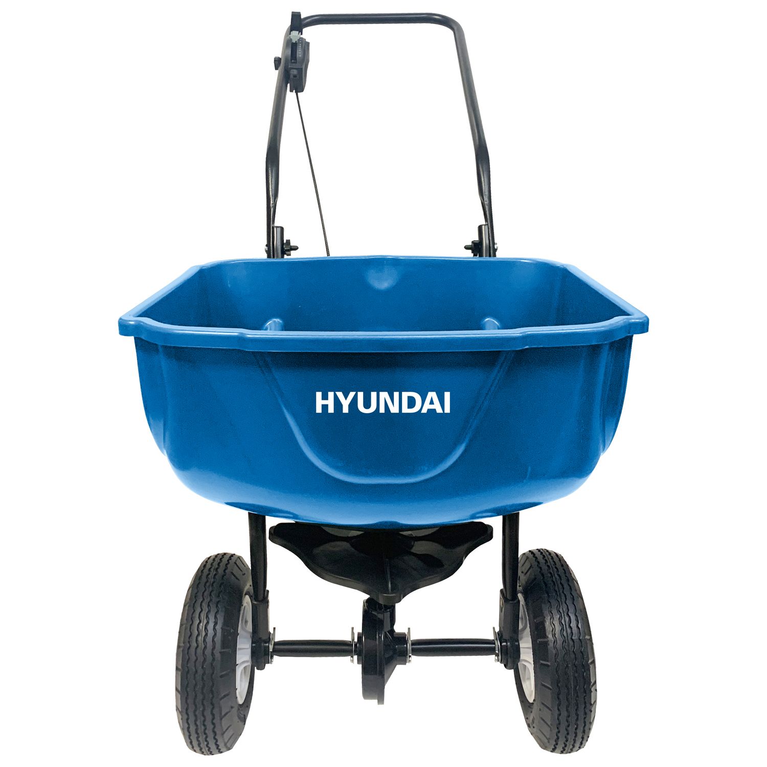 Hyundai strooiwagen 25 liter