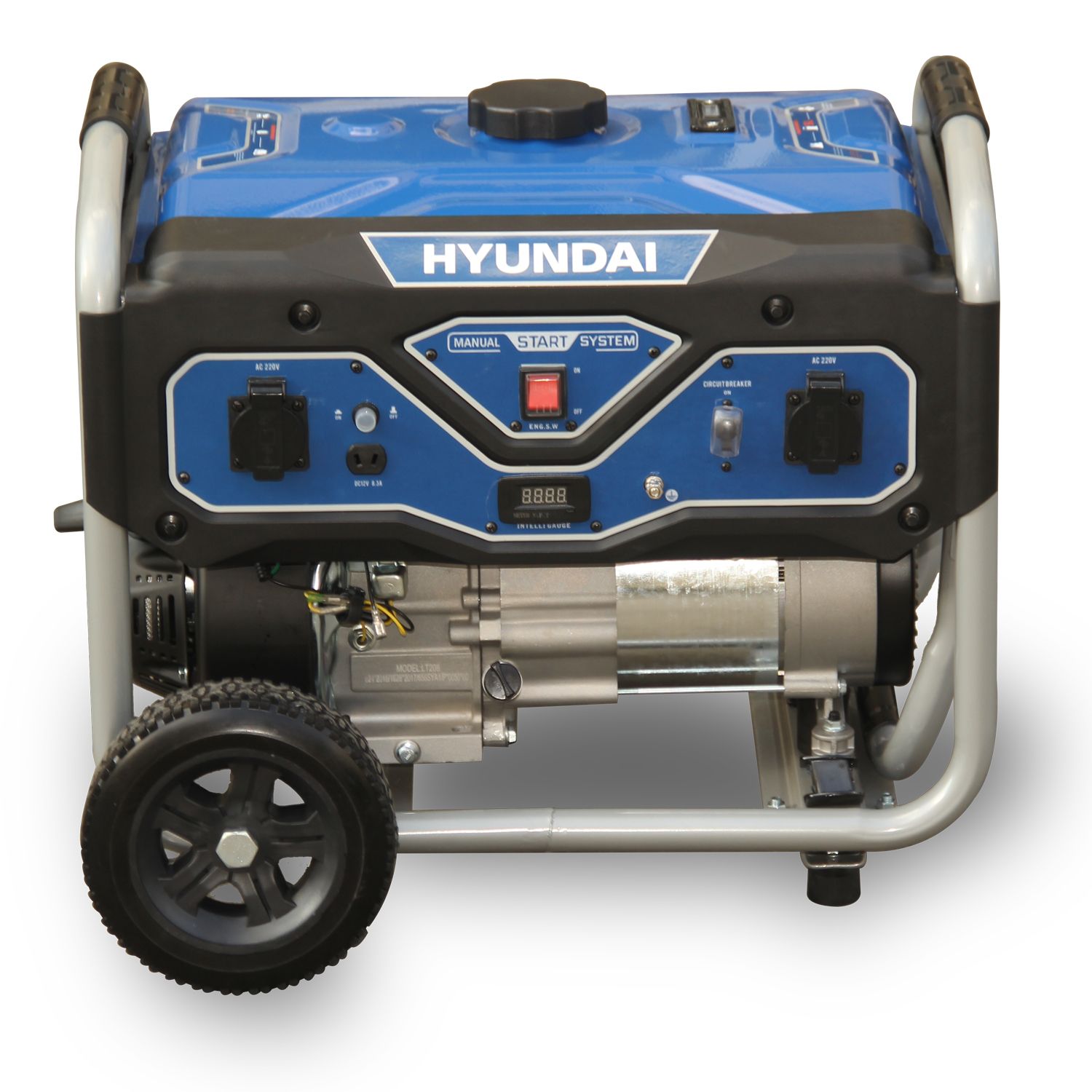 Hyundai generator 3kW - 7PK