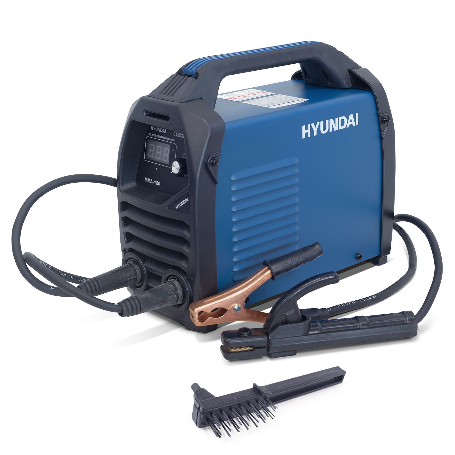 Hyundai lasapparaat MMA-120(S)