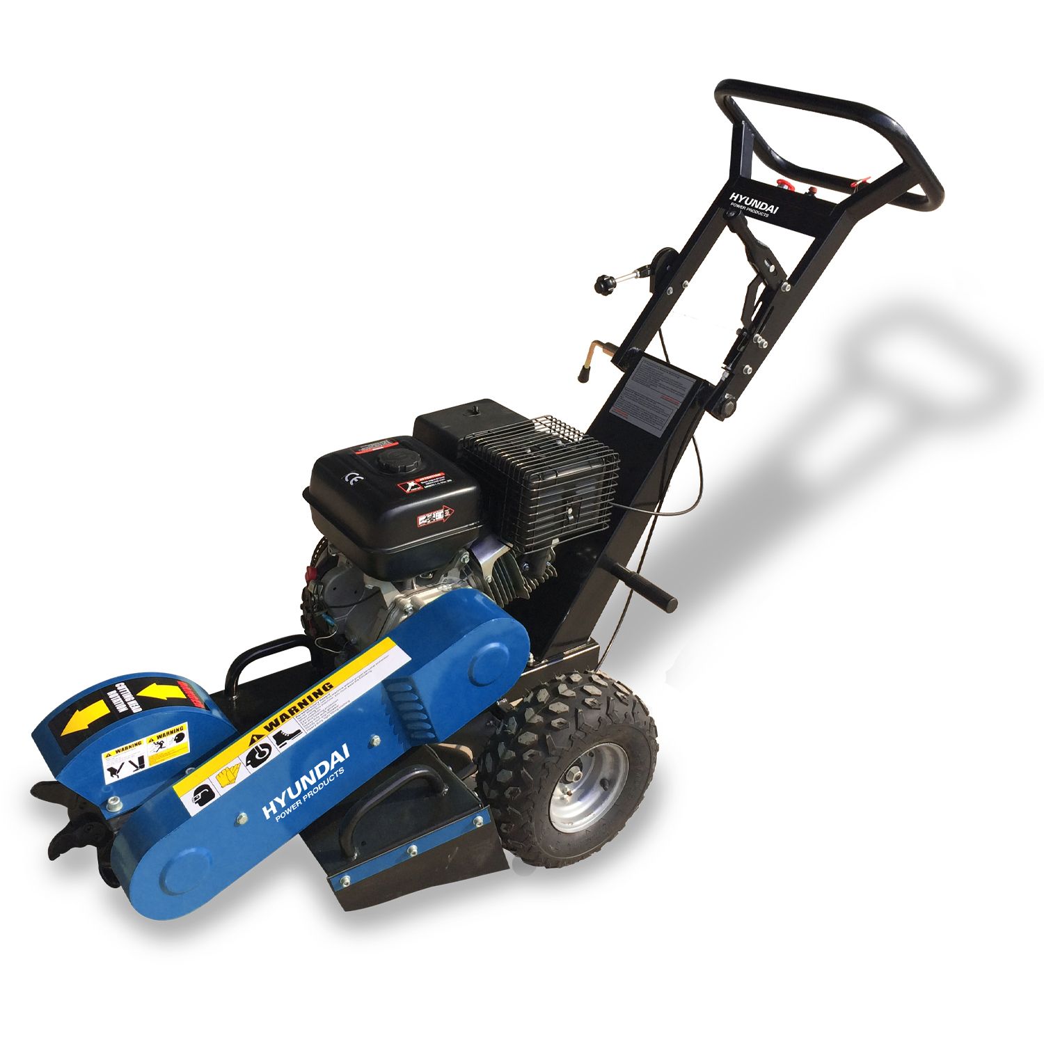 Hyundai boomstronkenfrees 15 pk