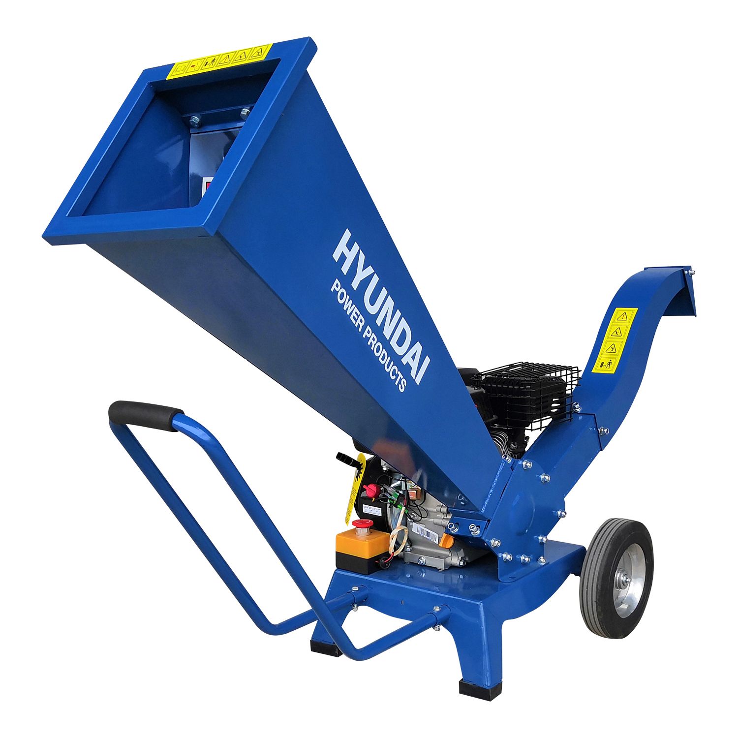 Hyundai houtversnipperaar 6,5 pk