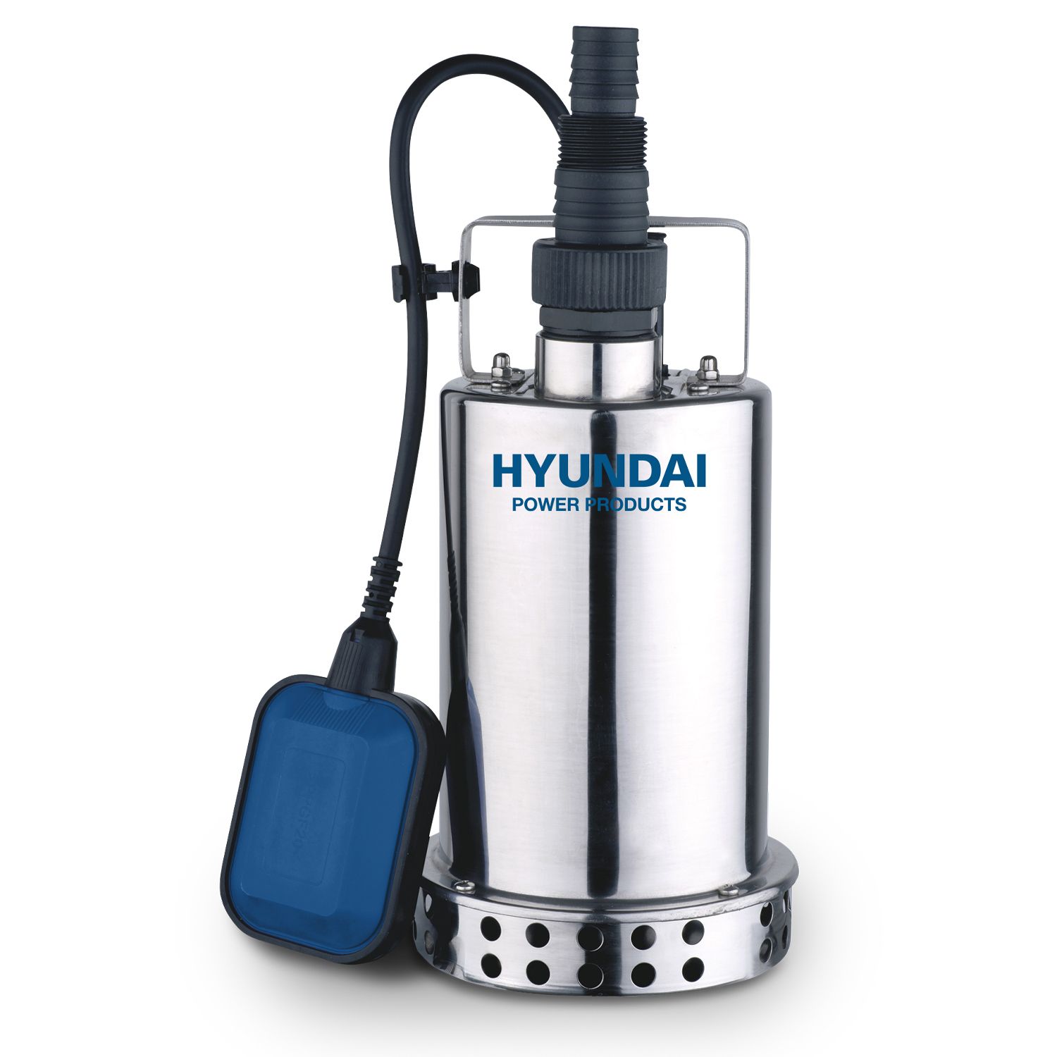 Hyundai dompelpomp 550 W INOX