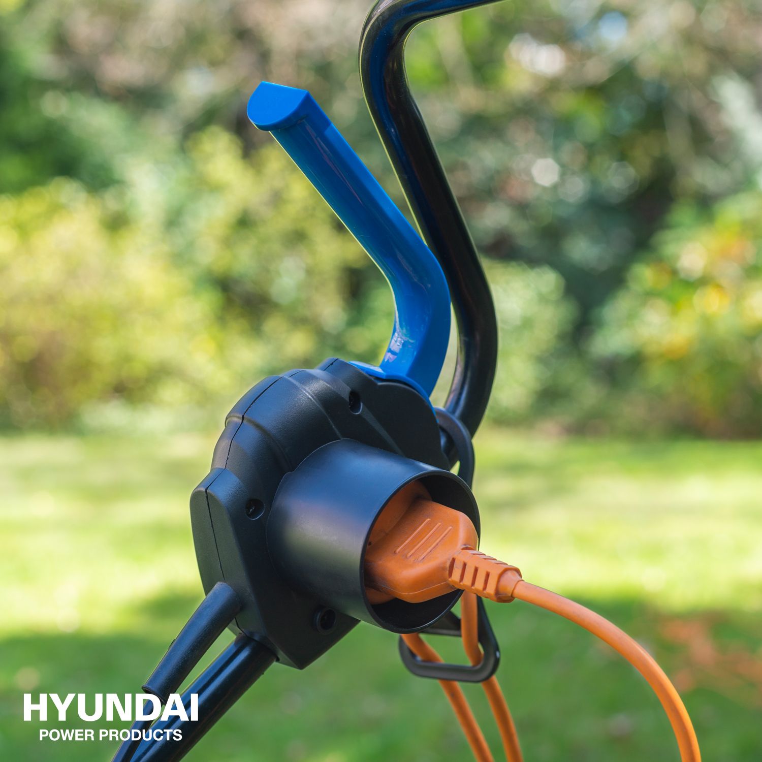 Hyundai grasmaaier 1200 W 32 cm