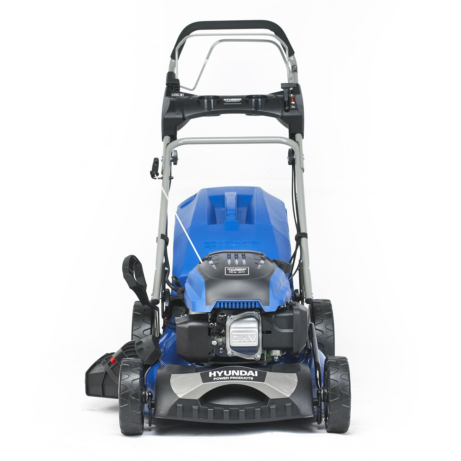 Hyundai grasmaaier 145cc benzine ES