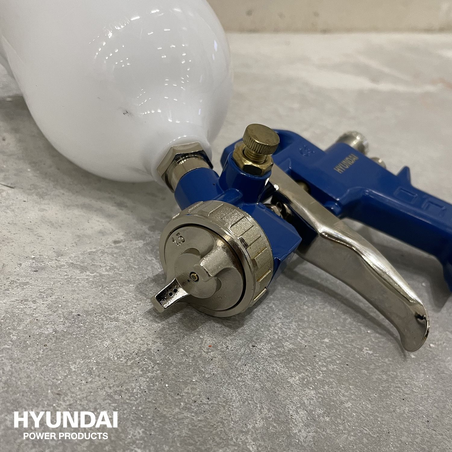 Hyundai compressoraccessoires 5x