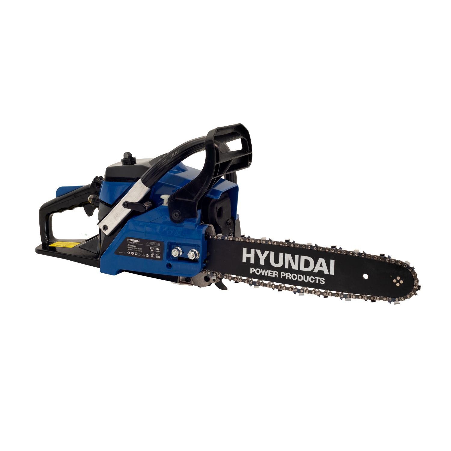 Hyundai kettingzaag 38 cc - 35 cm
