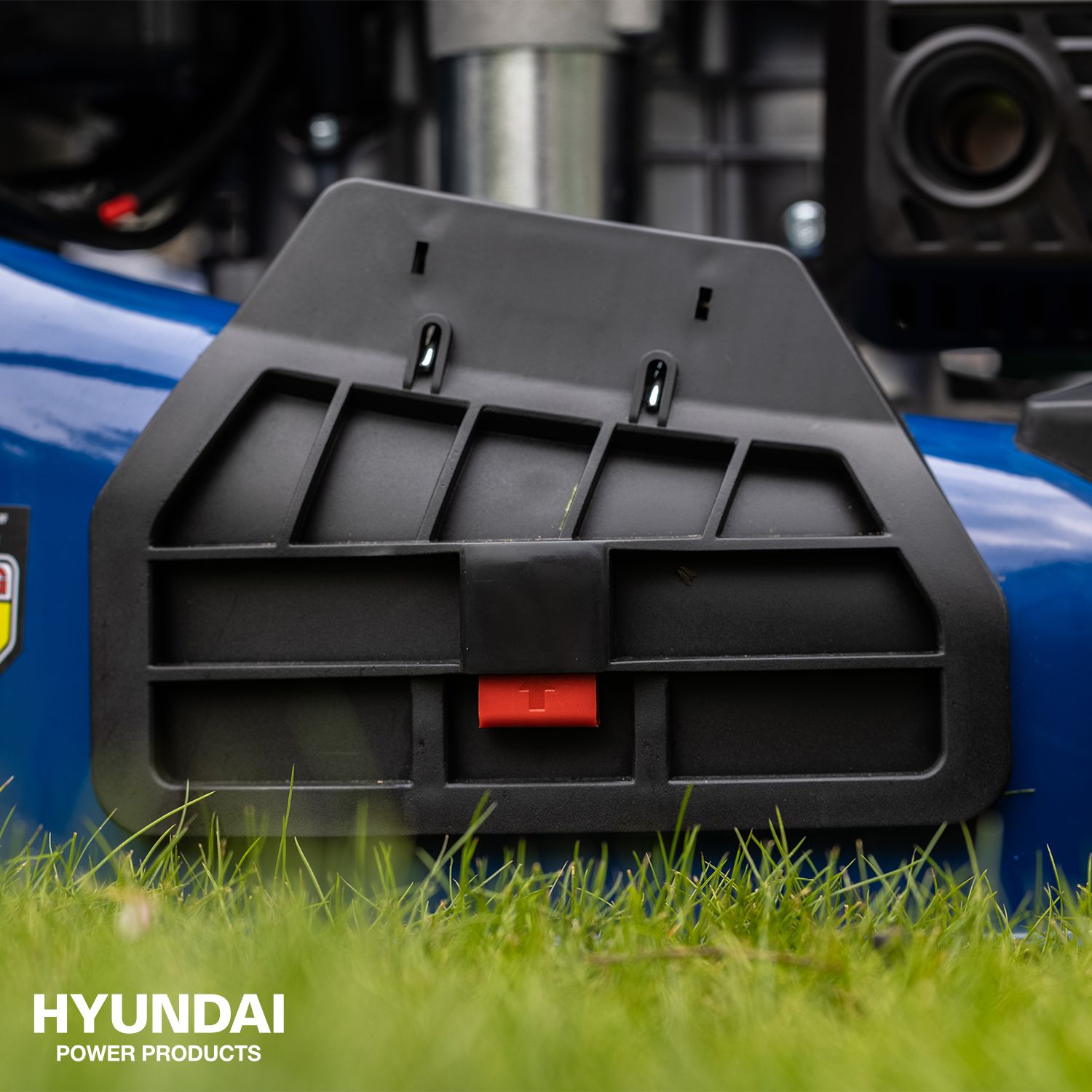 Hyundai grasmaaier 145cc benzine ES