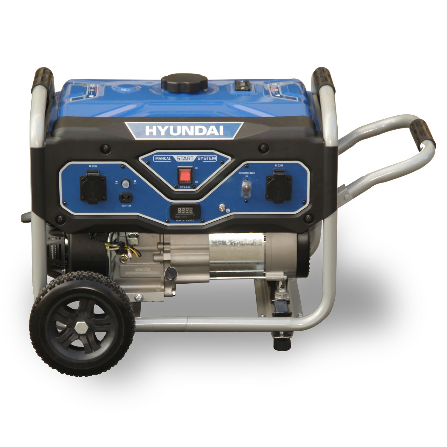 Hyundai generator 3kW - 7PK