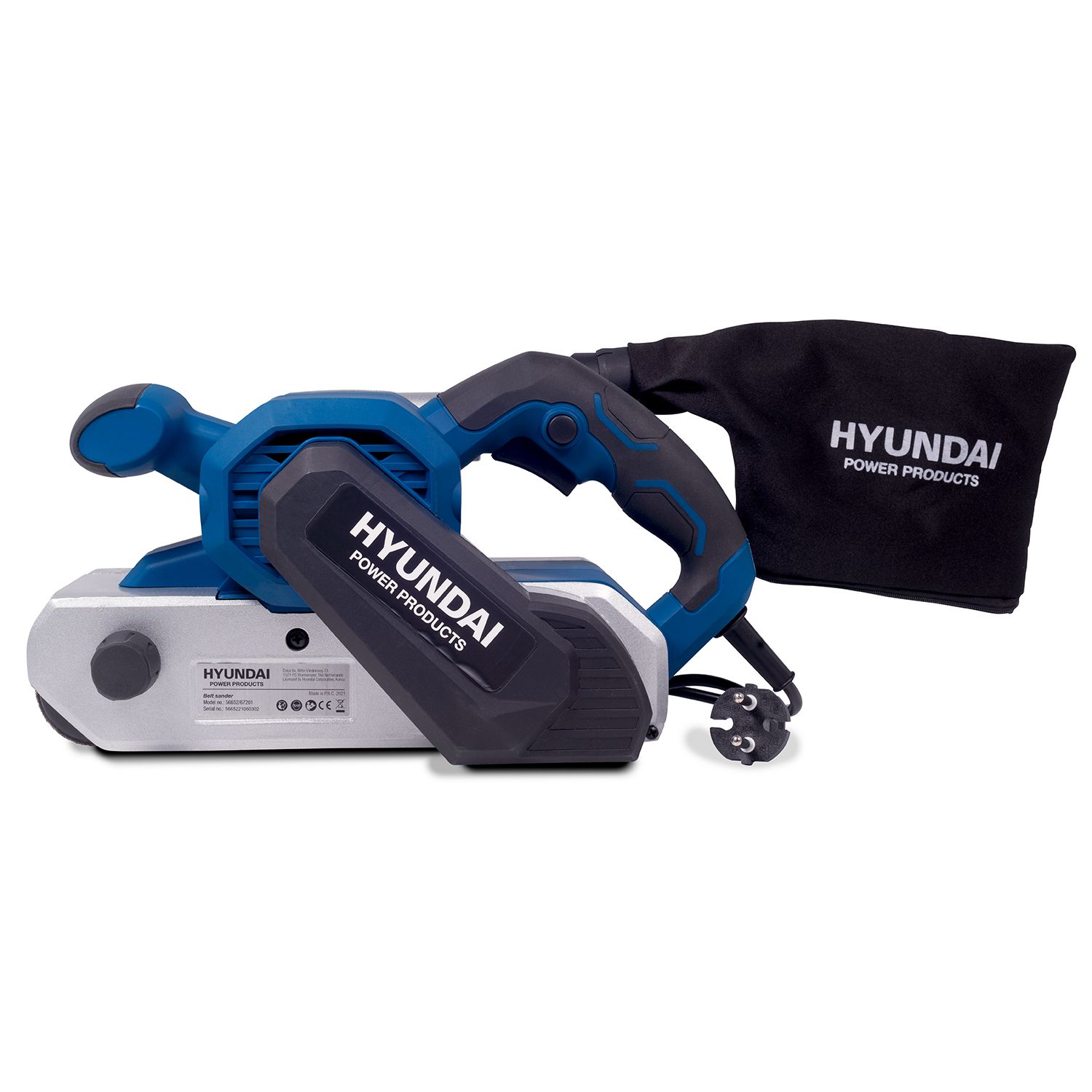 Hyundai bandschuurmachine 1200W