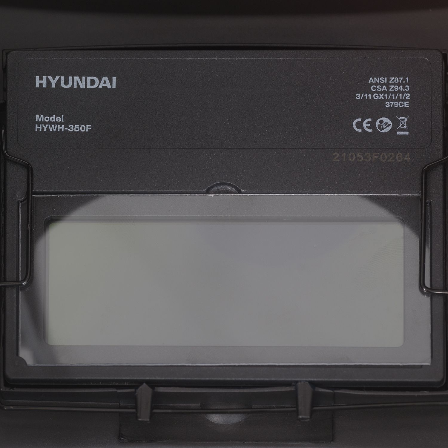 Hyundai lashelm / laskap HYWH-350F