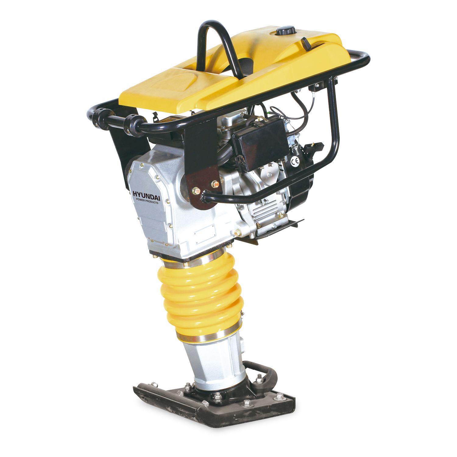 Hyundai trilstamper 77kg 6,5pk
