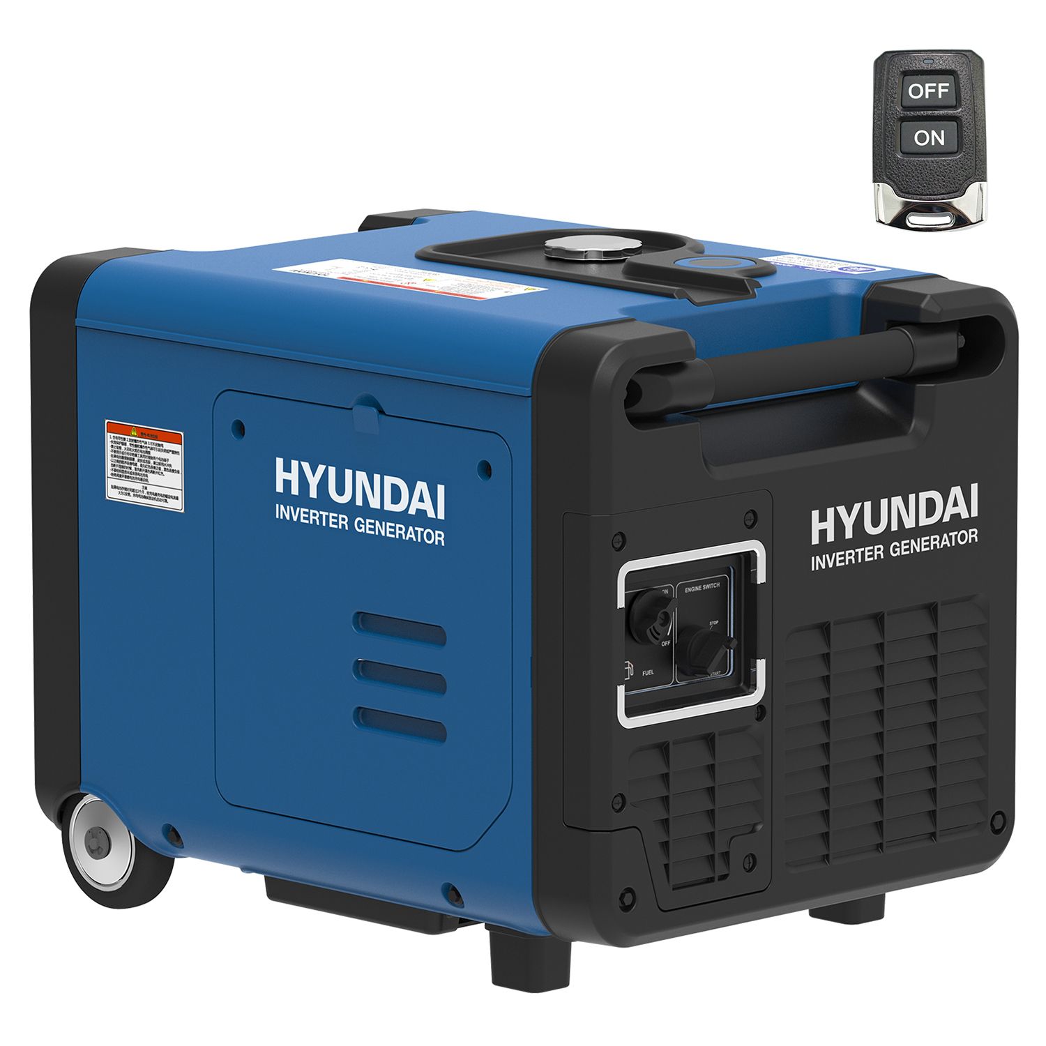 Hyundai generator / inverter 4kW