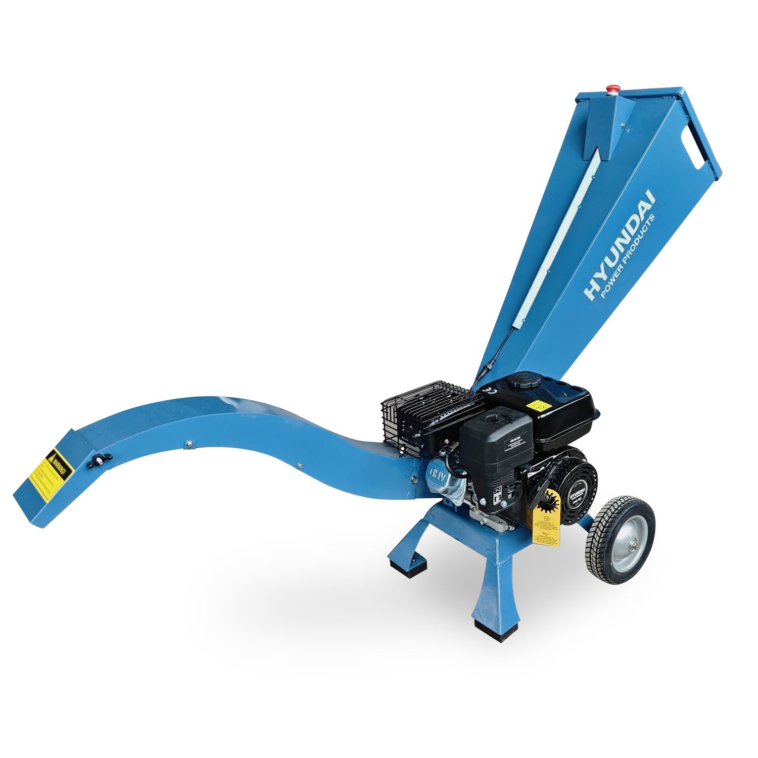Hyundai houtversnipperaar 6,5PK