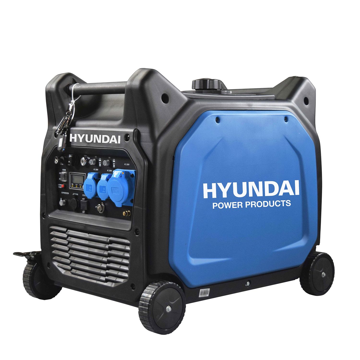 Hyundai generator / inverter 6,5 kW