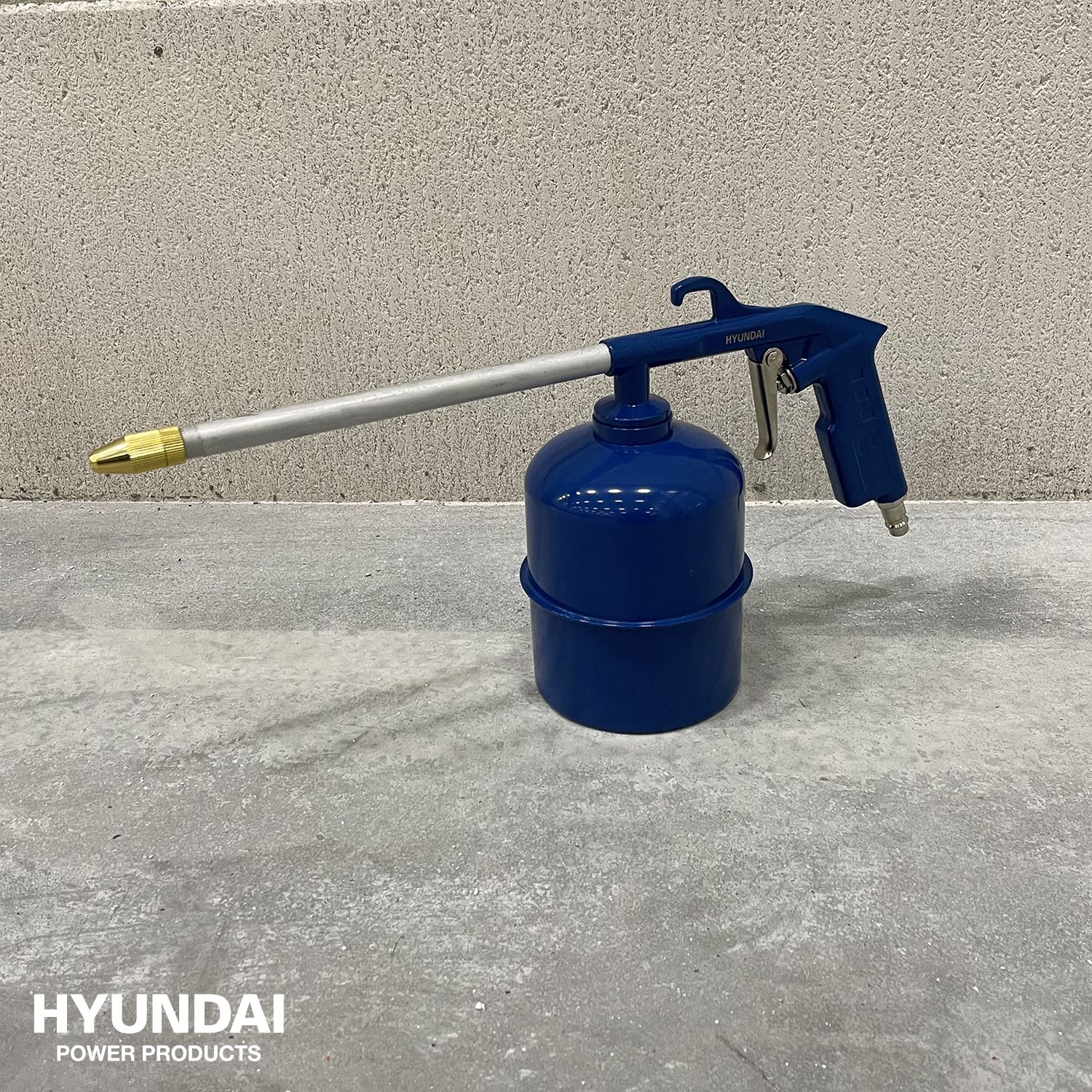 Hyundai compressoraccessoires 5x