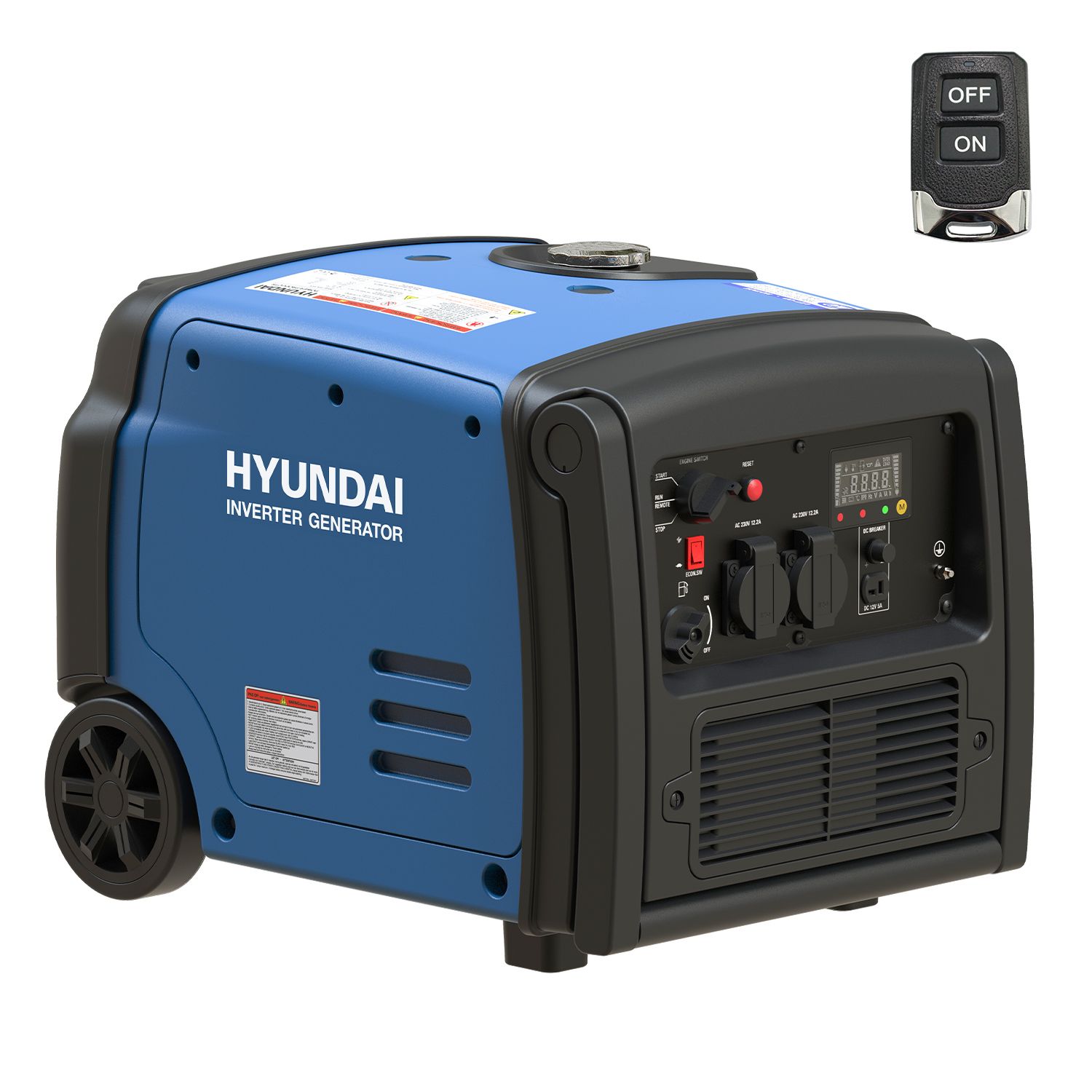 Generator / Inverter 3,2 kW