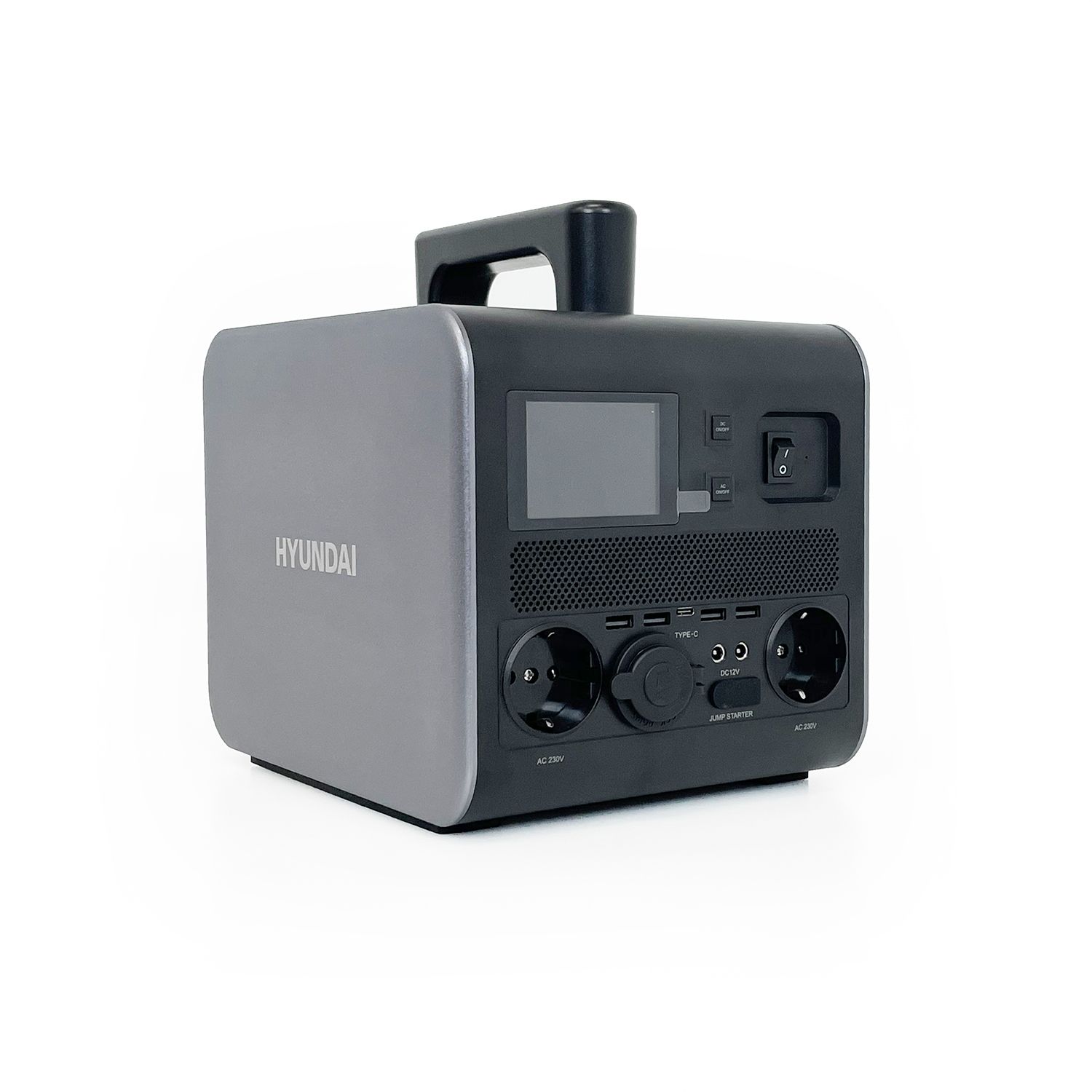 Hyundai Power Station 600 W
