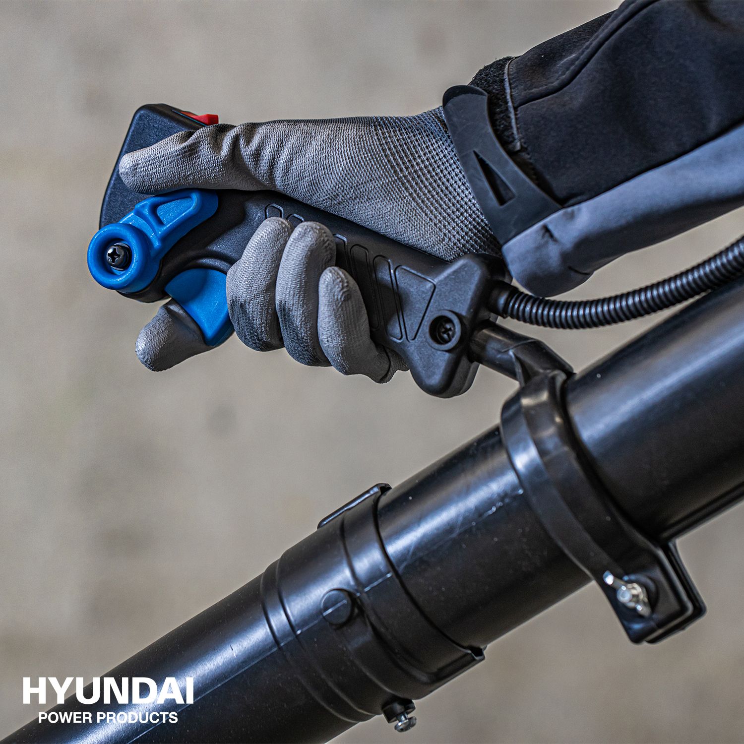 Hyundai bladblazer benzine 75,6 cc