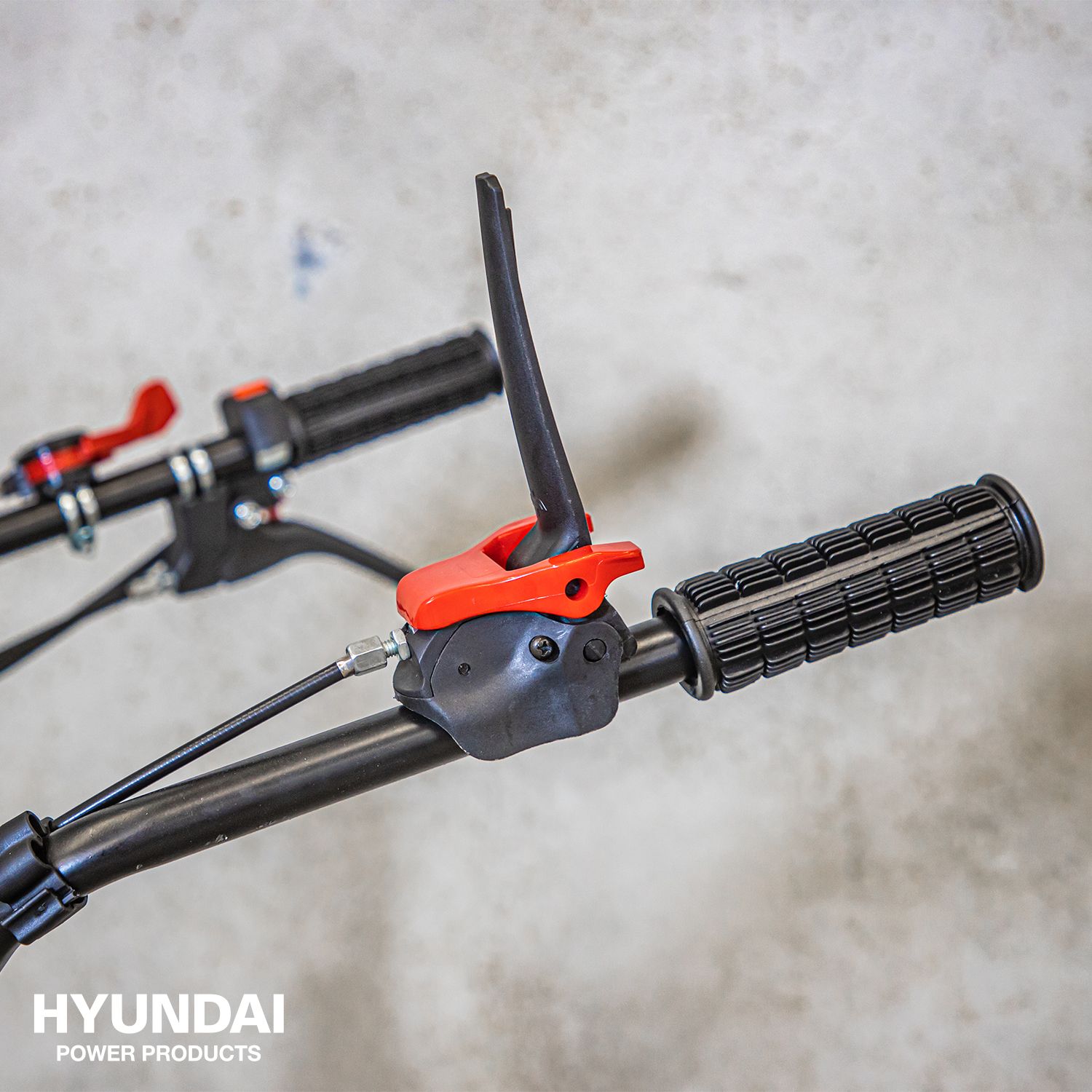 Hyundai grondfrees 196 cc