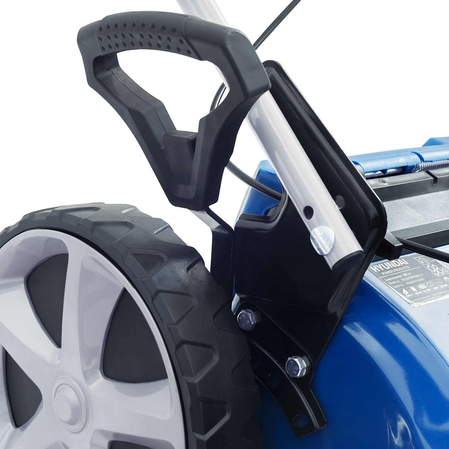 Hyundai Grasmaaier 196 cc zero-turn