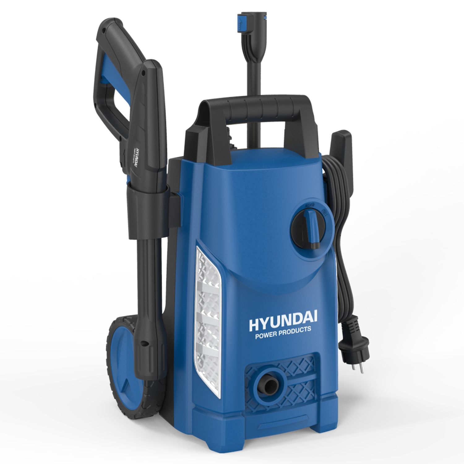 Hyundai hogedrukreiniger set 1500 W