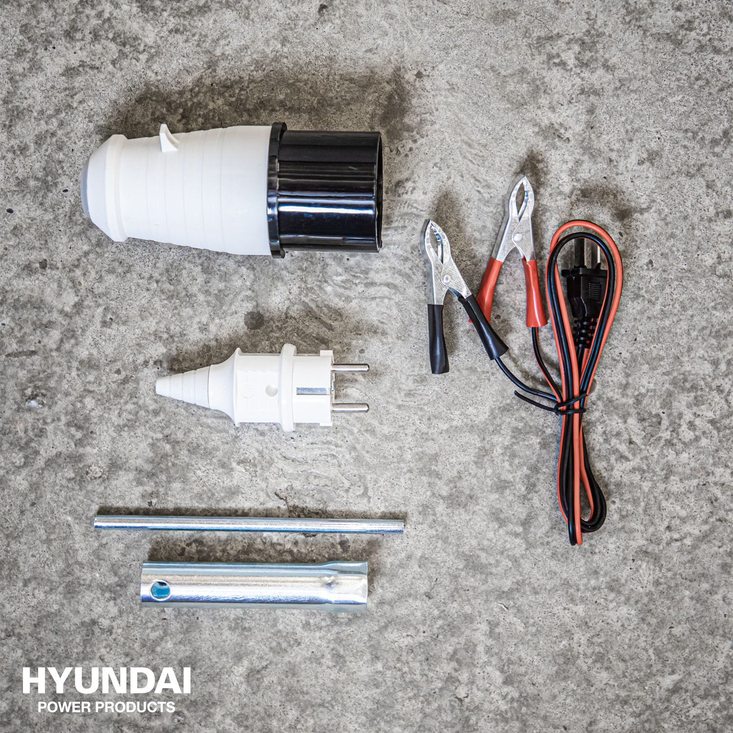 Hyundai trilplaat 270 cc