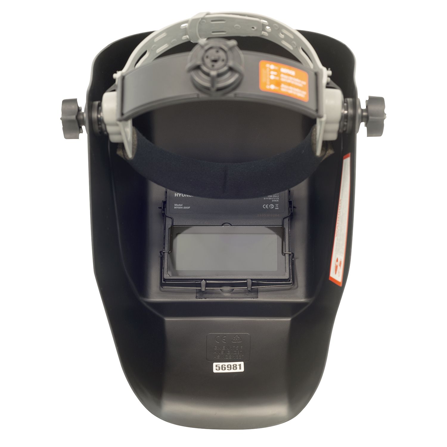 Hyundai lashelm / laskap HYWH-350F