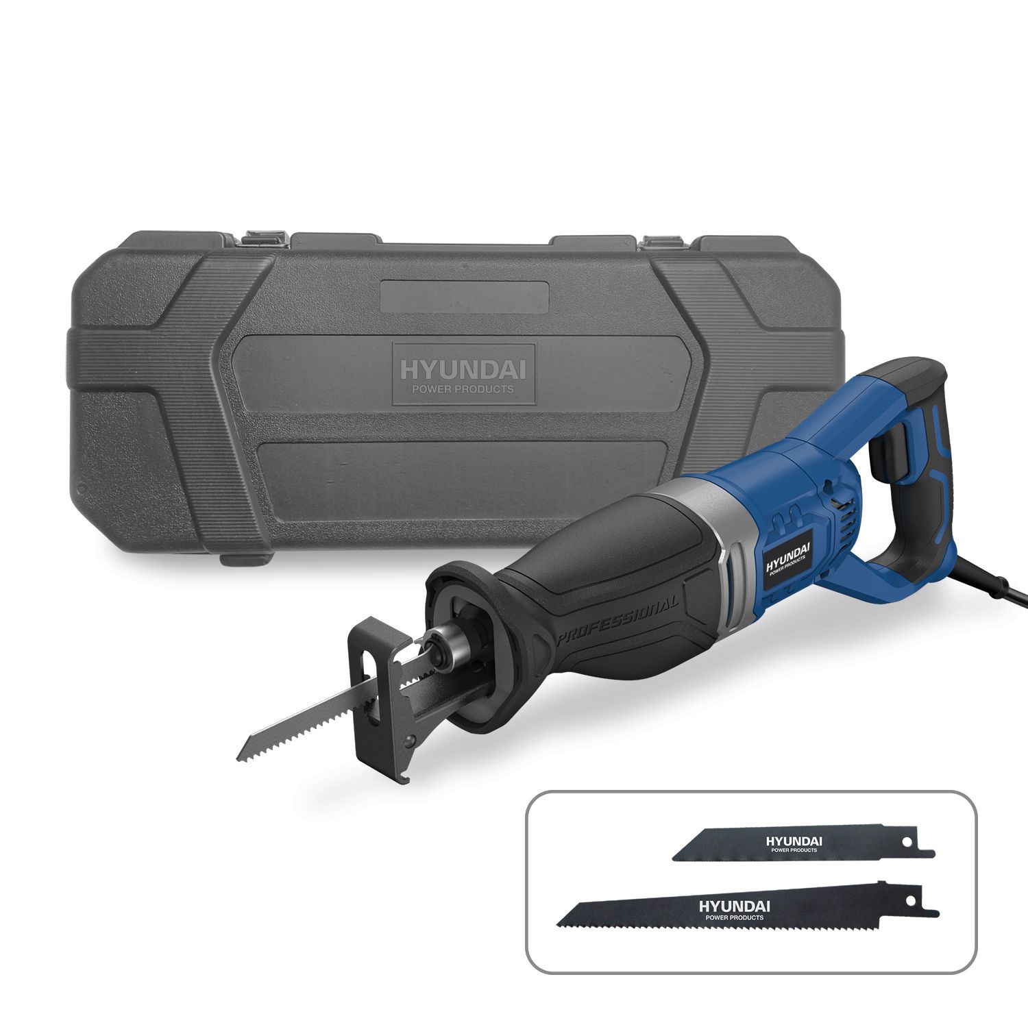 Hyundai reciprozaag 1050 W - 150 mm