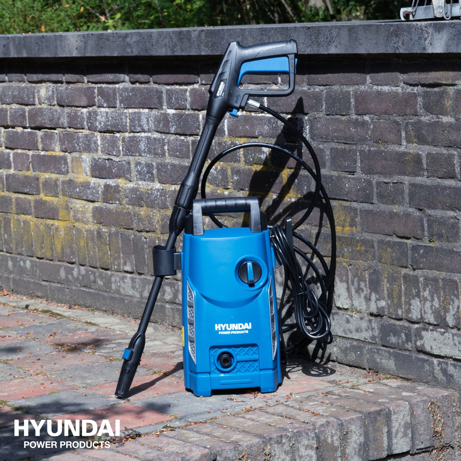 Hyundai hogedrukreiniger set 1500 W