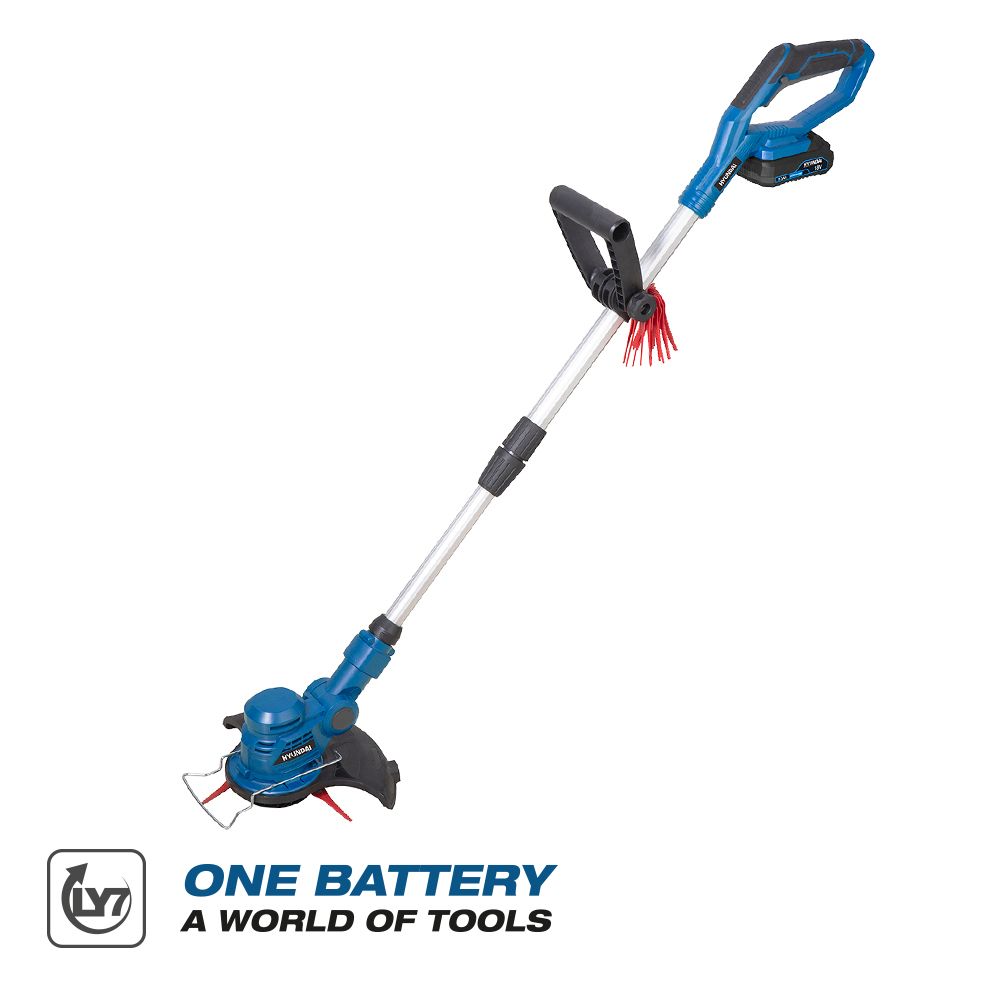 Hyundai 20V grastrimmer excl. accu