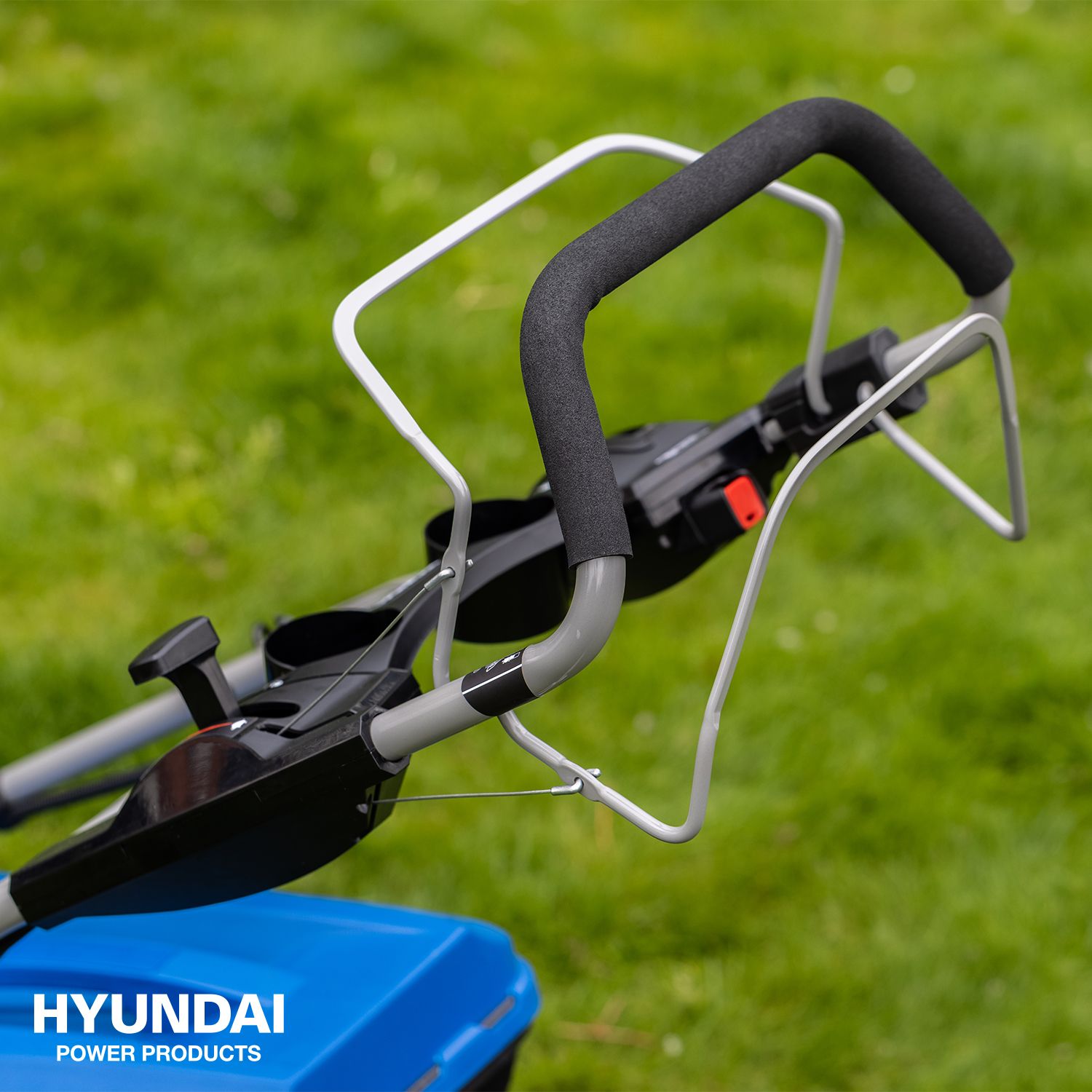 Hyundai grasmaaier 145cc benzine ES