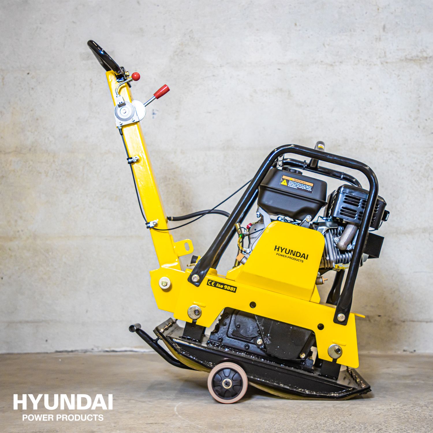 Hyundai trilplaat 270 cc