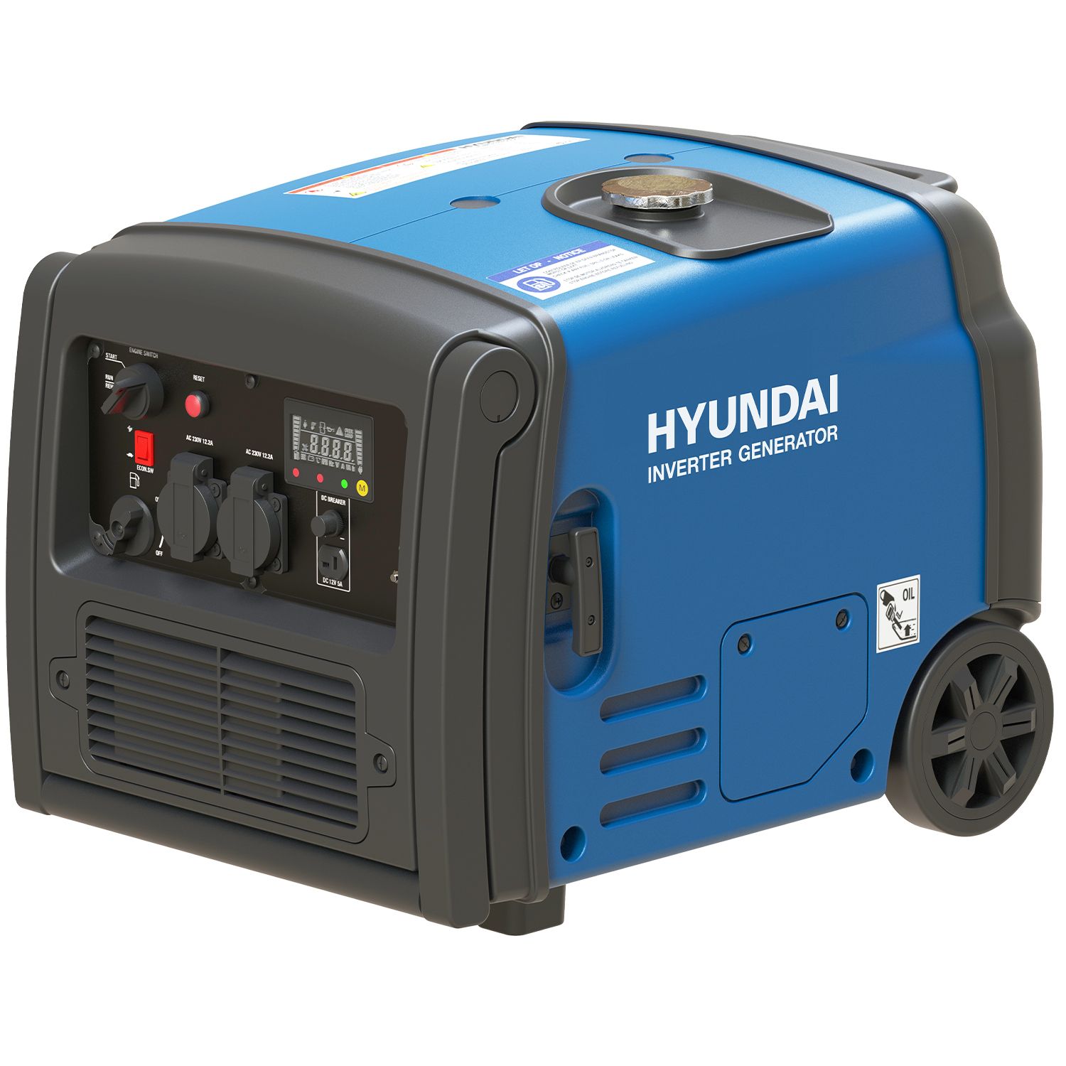 Generator / Inverter 3,2 kW