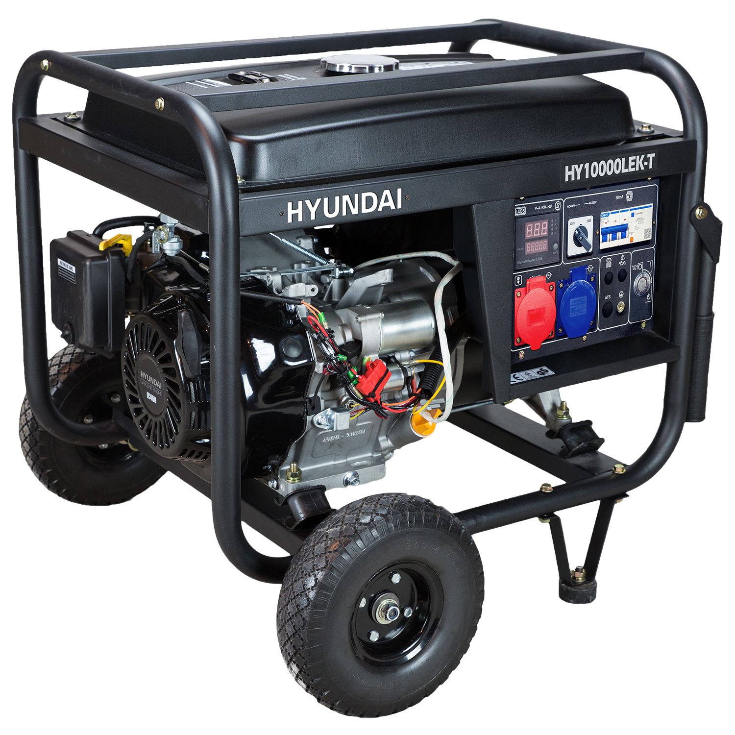 Hyundai power generator 7 kW