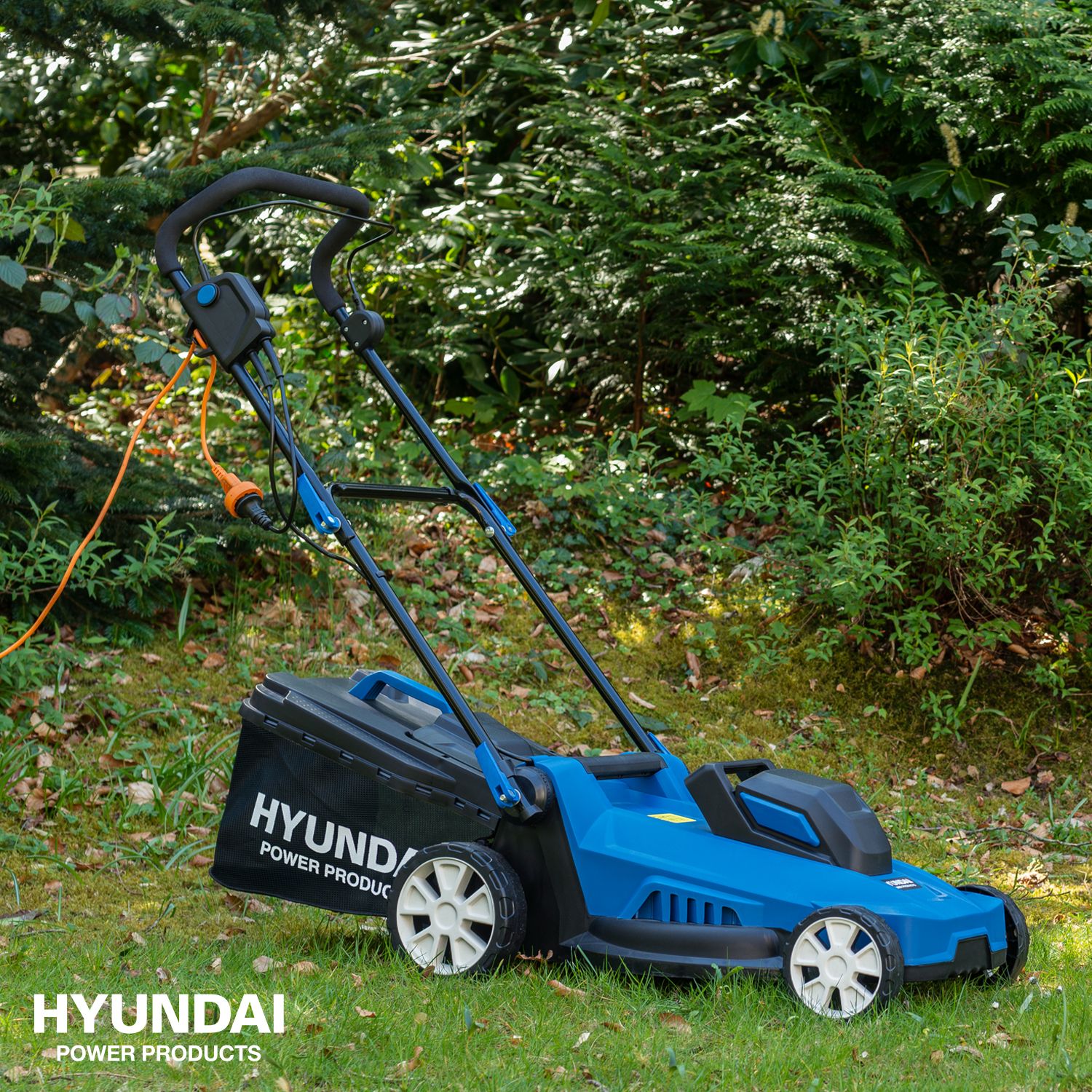Electrische Grasmaaier 2.000 W