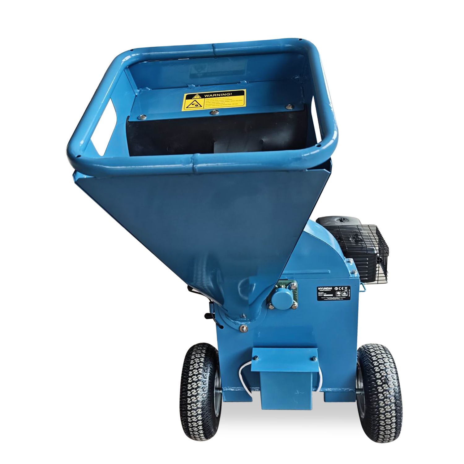 Hyundai houtversnipperaar 15PK