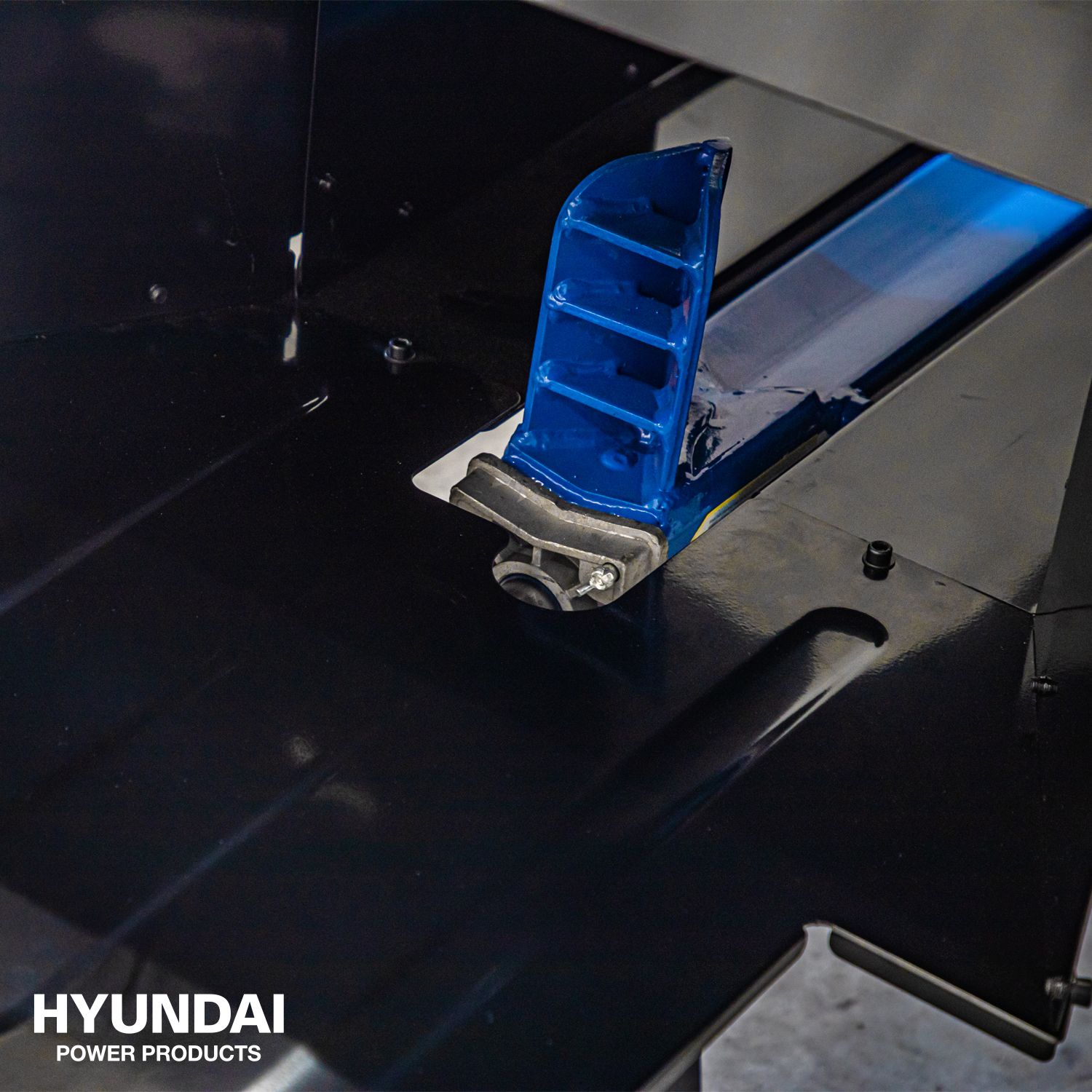 Hyundai houtklover 5 T 1500 W