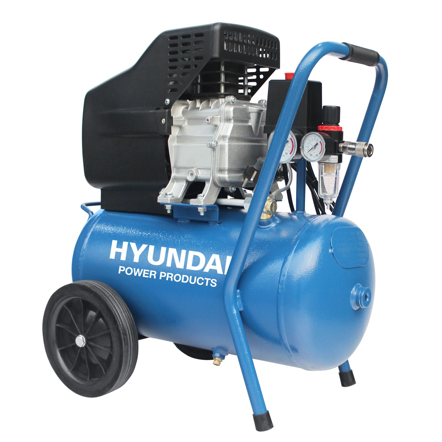 Hyundai compressor 24 L 8 bar