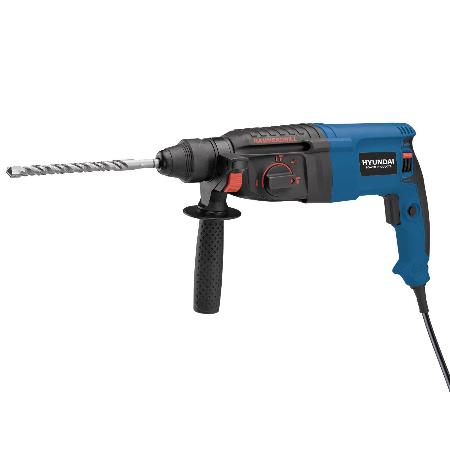 Hyundai boorhamer 800W SDS+