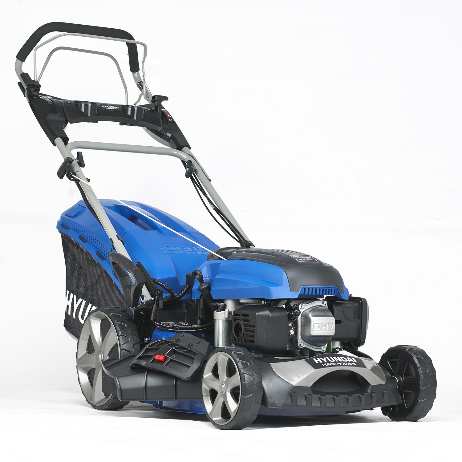 Hyundai grasmaaier 145cc benzine ES
