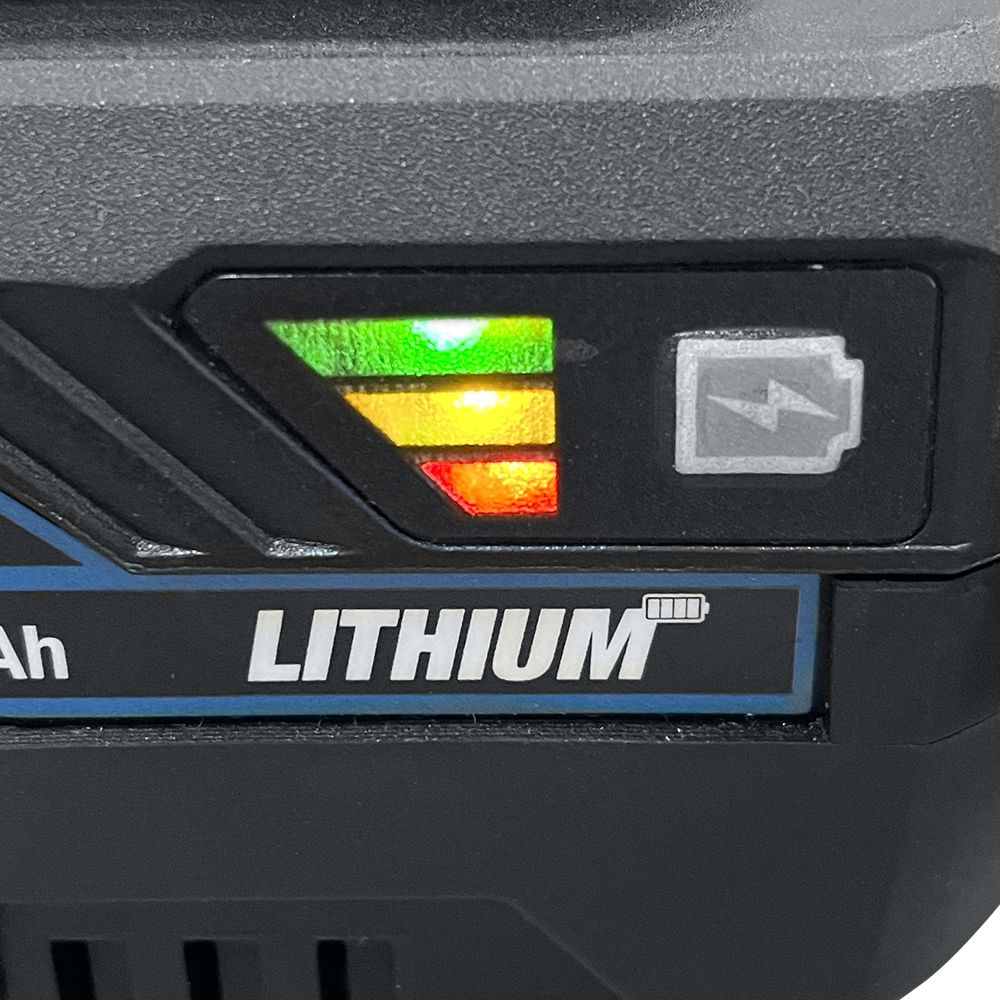 Hyundai 20V - 4.0Ah accu