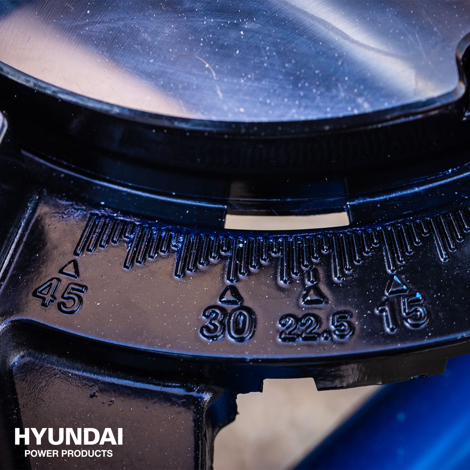 Hyundai afkort-/verstekzaag 1.700 W