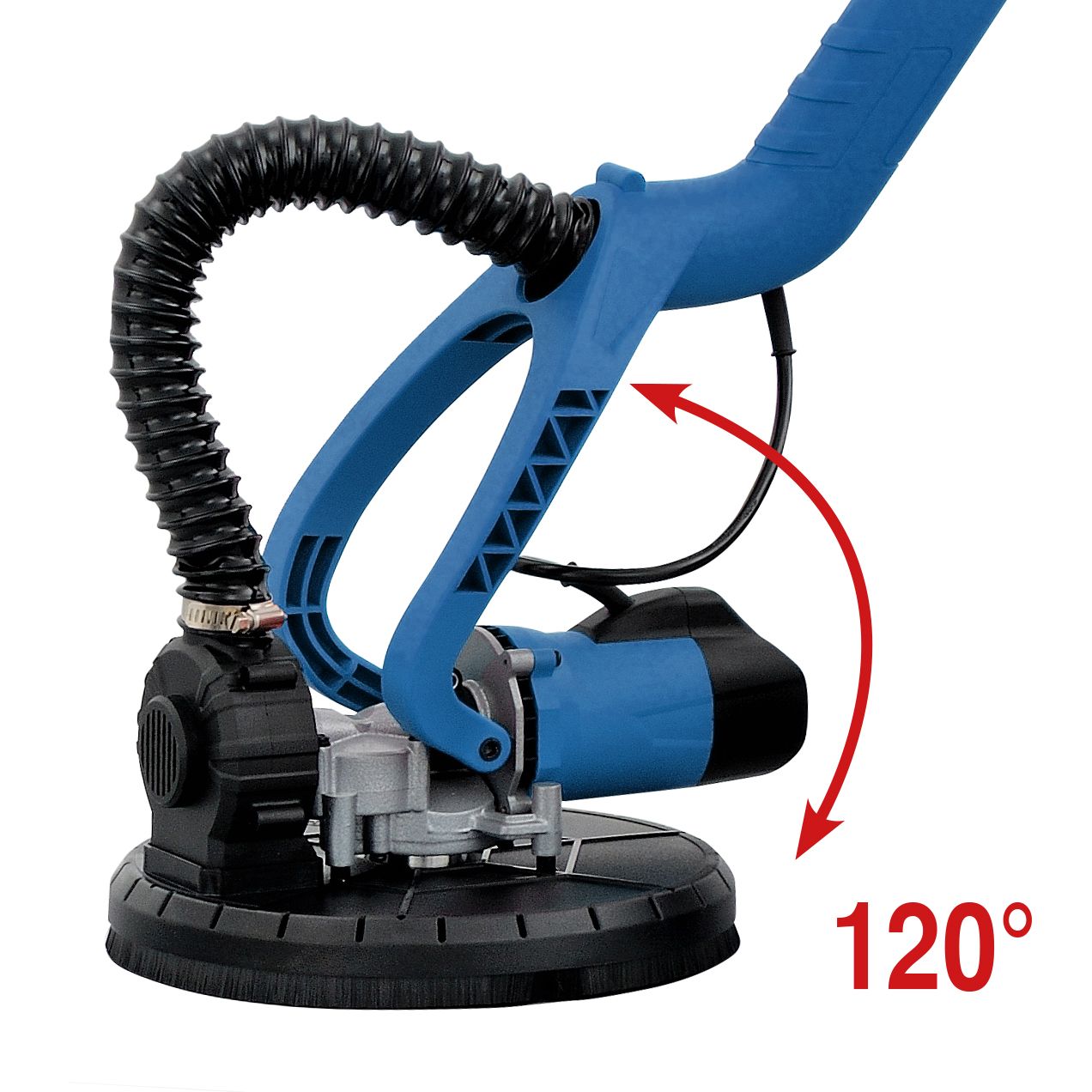 Hyundai schuurmachine langnek 750W