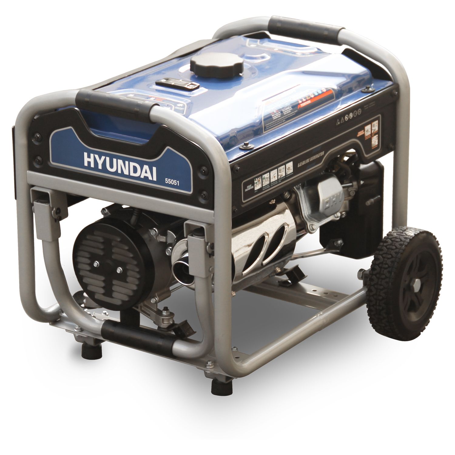 Hyundai generator 3kW - 7PK